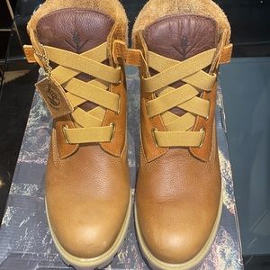 Timberland Opening Ceremony